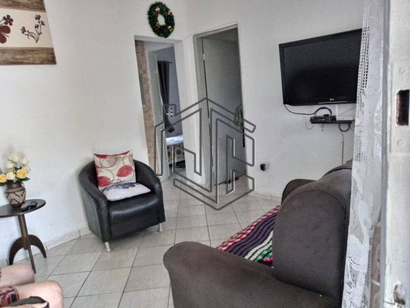 Casa com 2 Quartos à Venda, 60 m² em Vila São Jorge - São Vicente