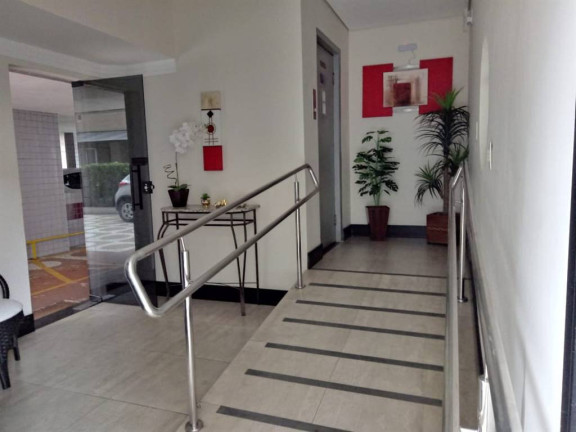 Imagem Apartamento com 3 Quartos à Venda, 170 m² em Jose Menino - Santos