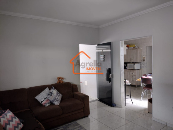 Imagem Casa com 3 Quartos à Venda, 110 m² em Aterrado - Mogi Mirim Imagem Casa com 3 Quartos à Venda, 110 m² em Aterrado - Mogi Mirim