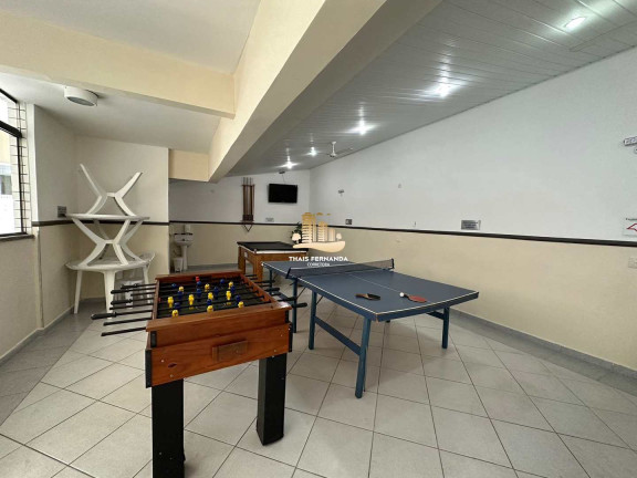 Imagem Apartamento com 1 Quarto à Venda, 77 m² em Guilhermina - Praia Grande