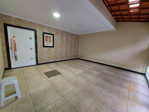 Imagem Sobrado com 3 Quartos à Venda, 141 m² em Canto Do Forte - Praia Grande