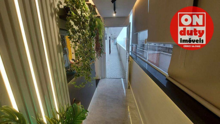 Imagem Apartamento com 1 Quarto à Venda, 65 m² em Embaré - Santos