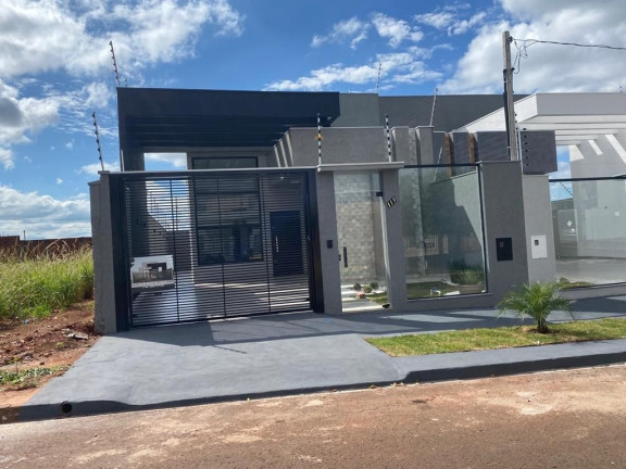 Imagem Casa com 3 Quartos à Venda, 90 m² em Jardim Novo Paulista - Maringa Imagem Casa com 3 Quartos à Venda, 90 m² em Jardim Novo Paulista - Maringa