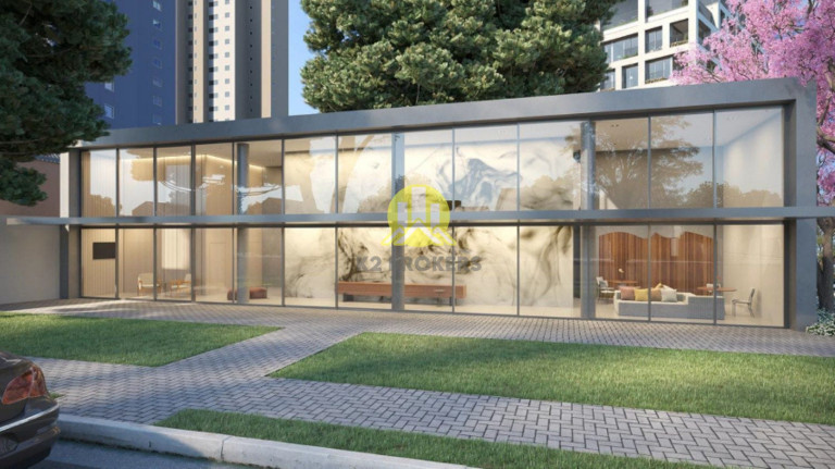 Loja à Venda, 99 m² em Mossunguê - Curitiba