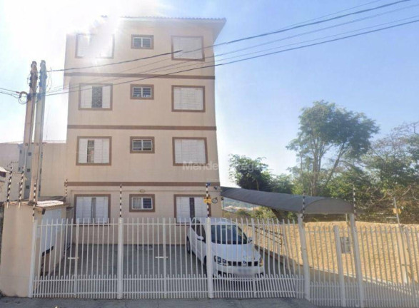 Apartamento com 2 Quartos à Venda, 62 m² em Jardim Simus - Sorocaba
