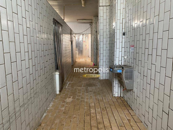 Imagem Galpão à Venda ou Locação, 1.800 m² em Santo Antônio - São Caetano Do Sul Imagem Galpão à Venda ou Locação, 1.800 m² em Santo Antônio - São Caetano Do Sul