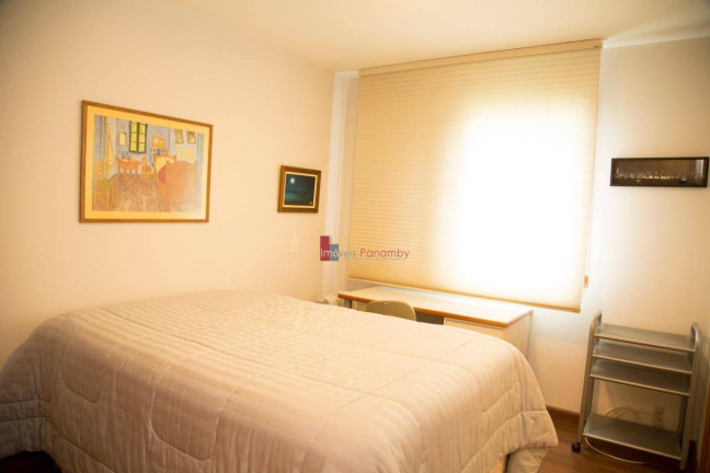 Imagem Apartamento com 3 Quartos à Venda, 161 m² em Brooklin - São Paulo