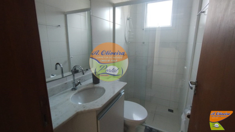 Imagem Apartamento com 2 Quartos à Venda, 45 m² em Perequê Açu - Ubatuba