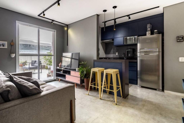 Apartamento com 2 Quartos à Venda, 124 m² em Mooca - São Paulo