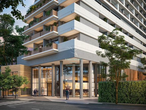 Imagem Apartamento com 1 Quarto à Venda, 42 m² em Consolação - São Paulo Imagem Apartamento com 1 Quarto à Venda, 42 m² em Consolação - São Paulo