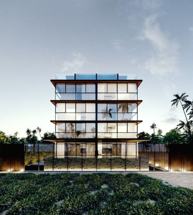 Imagem Apartamento com 1 Quarto à Venda, 19 m² em Jardim Oceania - João Pessoa