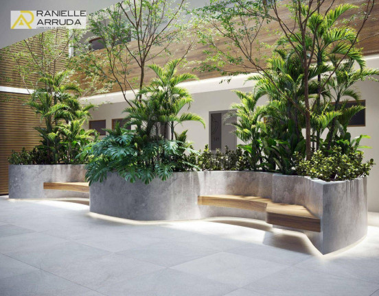 Imagem Cobertura com 2 Quartos à Venda, 113 m² em Jardim Oceania - João Pessoa