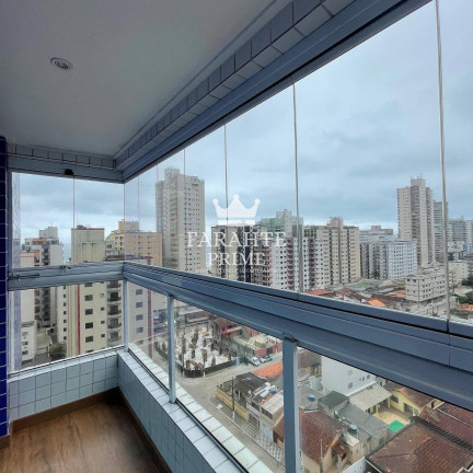 Apartamento com 2 Quartos à Venda, 104 m² em Aviação - Praia Grande