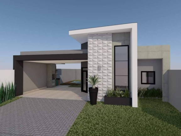 Imagem Casa com 3 Quartos à Venda, em Limeira Imagem Casa com 3 Quartos à Venda, em Limeira