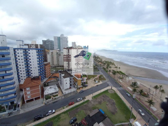 Apartamento com 3 Quartos à Venda, 126 m² em Tupi - Praia Grande