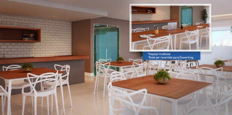Imagem Apartamento com 2 Quartos à Venda, 57 m² em Casa Amarela - Recife Imagem Apartamento com 2 Quartos à Venda, 57 m² em Casa Amarela - Recife