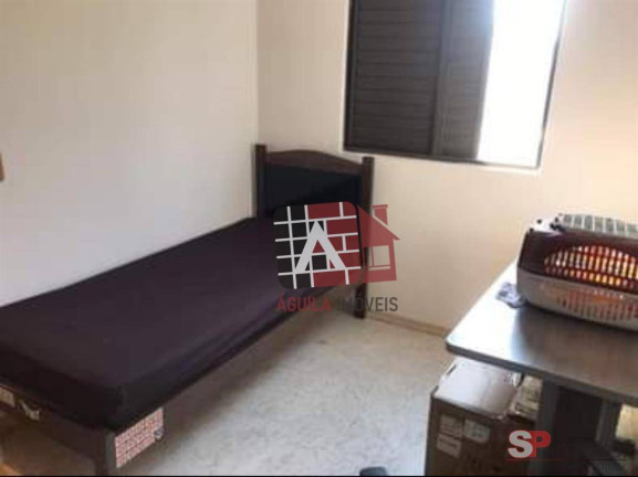 Imagem Apartamento com 2 Quartos à Venda, 50 m² em Vila Sílvia - São Paulo