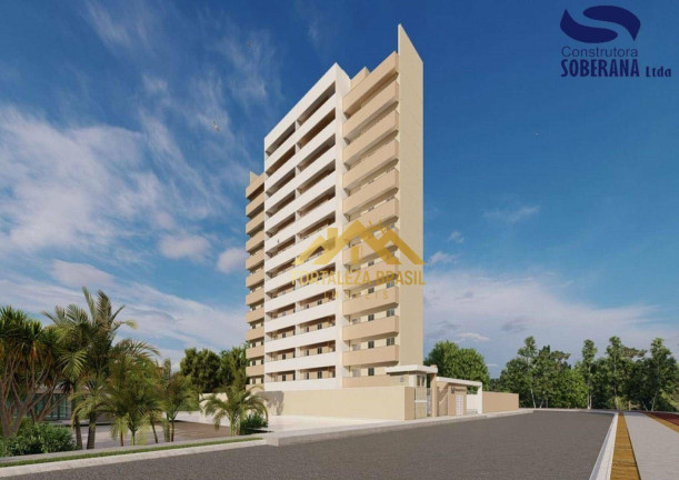 Imóvel com 3 Quartos à Venda, 50 m² em Maraponga - Fortaleza