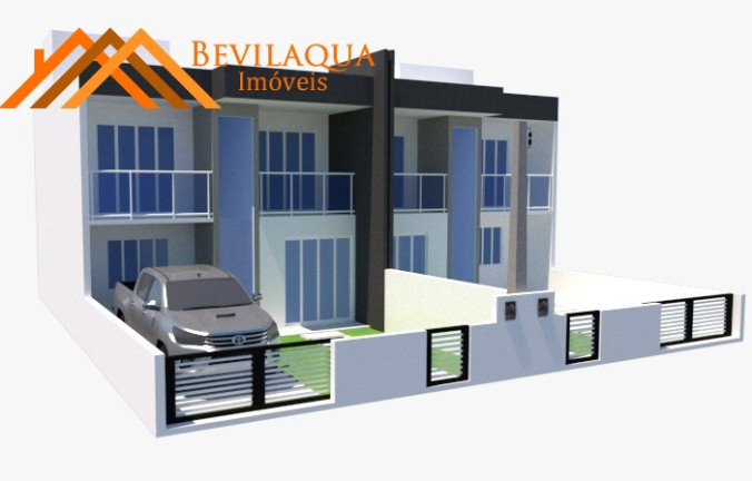 Imagem Sobrado com 2 Quartos à Venda, 115 m² em Areias De Palhocinha - Garopaba