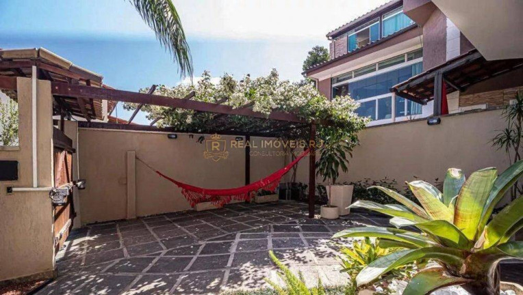 Imagem Casa com 4 Quartos à Venda, 130 m² em Taquara - Rio De Janeiro