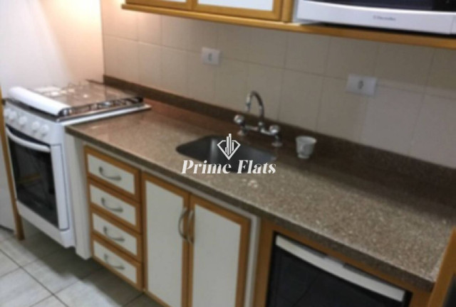 Imagem Apartamento com 1 Quarto à Venda, 40 m² em Moema - São Paulo