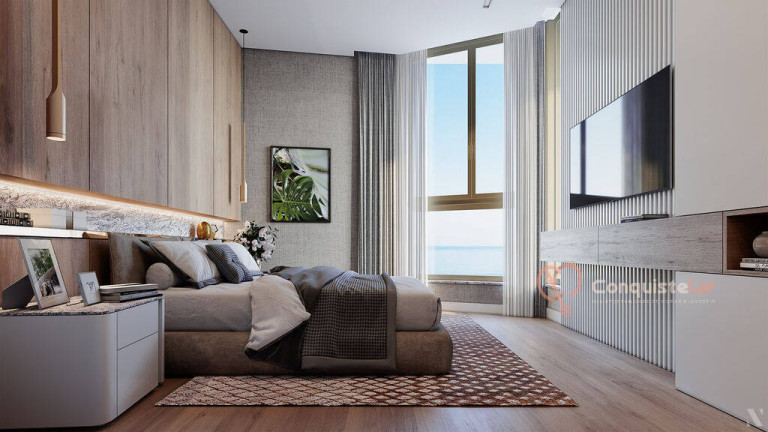 Imagem Apartamento com 3 Quartos à Venda, 131 m² em Centro - Balneário Piçarras
