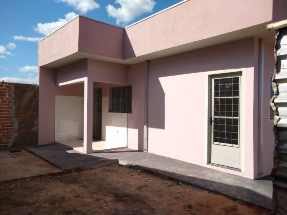 Imagem Casa com 2 Quartos à Venda, 54 m² em Jardim Panorama - Jacarezinho