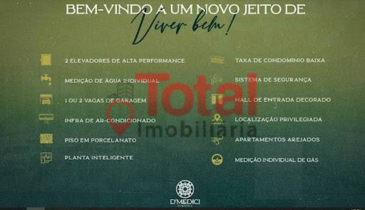 Apartamento com 2 Quartos à Venda, 101 m² em Imbaúbas - Ipatinga