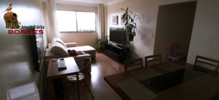 Imagem Apartamento com 3 Quartos à Venda, 100 m² em Alto Da Boa Vista - São Paulo