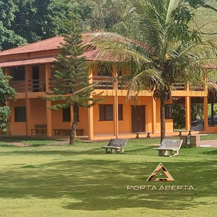 Chácara com 7 Quartos à Venda, 500 m² em Cava Grande - Marliéria
