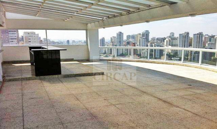 Imagem Cobertura com 3 Quartos à Venda, 416 m² em Perdizes - São Paulo