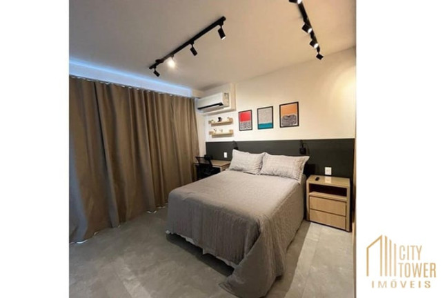 Apartamento com 1 Quarto à Venda, 29 m² em Vila Mariana - São Paulo