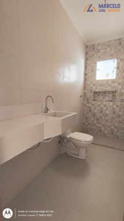 Imagem Casa com 2 Quartos à Venda, 64 m² em Primavera - Vitória Da Conquista Imagem Casa com 2 Quartos à Venda, 64 m² em Primavera - Vitória Da Conquista