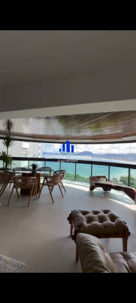 Apartamento com 5 Quartos à Venda, 225 m² em Mar E Céu - Guarujá