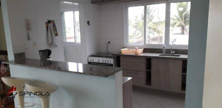 Imagem Apartamento com 2 Quartos à Venda, 82 m² em Solemar - Praia Grande