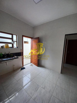 Imagem Casa com 3 Quartos à Venda, 80 m² em Guilhermina - Praia Grande