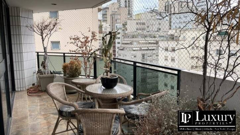 Foto do imóvel Apartamento com 3 Quartos à Venda, 350 m² em Higienópolis - São Paulo