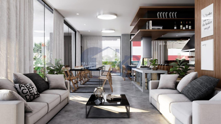 Imagem Apartamento com 3 Quartos à Venda, 83 m² em Predial - Torres