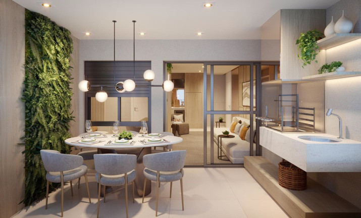 Imagem Apartamento com 2 Quartos à Venda, 65 m² em Alto Do Ipiranga - São Paulo