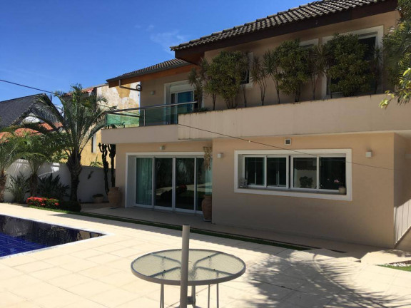 Casa com 4 Quartos à Venda, 450 m² em Alphaville Residencial Dois - Barueri
