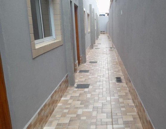 Imagem Casa de Condomínio com 2 Quartos à Venda, 60 m² em Real - Praia Grande