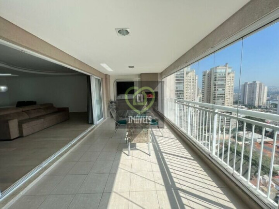 Imagem Apartamento com 3 Quartos para Alugar, 206 m² em Vila Romana - São Paulo Imagem Apartamento com 3 Quartos para Alugar, 206 m² em Vila Romana - São Paulo