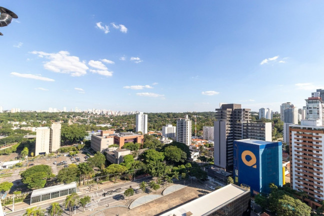 Imagem Loft com 1 Quarto à Venda, 25 m² em Brooklin - São Paulo