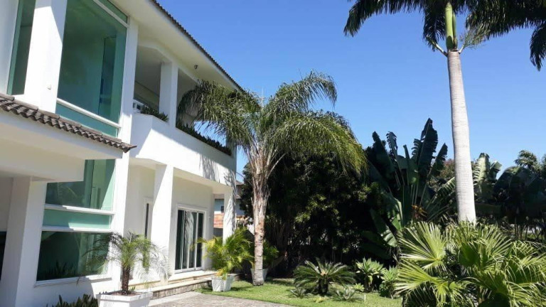 Imagem Casa de Condomínio com 5 Quartos para Alugar, 890 m² em Barra Da Tijuca - Rio De Janeiro