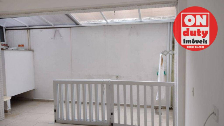 Imagem Casa com 2 Quartos à Venda, 108 m² em Marapé - Santos Imagem Casa com 2 Quartos à Venda, 108 m² em Marapé - Santos