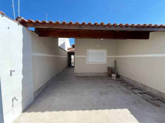Casa com 2 Quartos à Venda, 63 m² em Agenor De Campos - Mongaguá