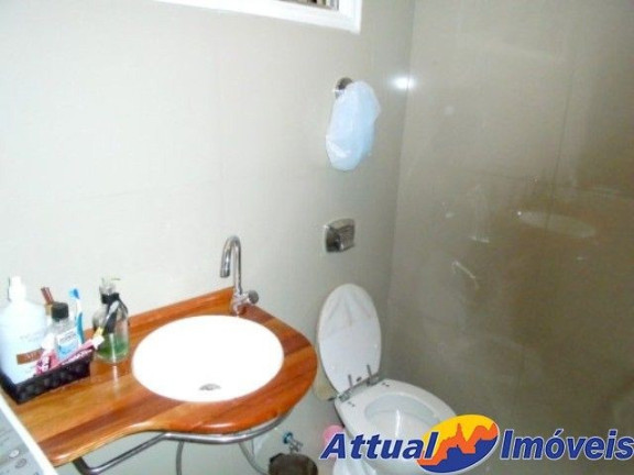 Imagem Imóvel com 1 Quarto à Venda, 40 m² em Jardim Cascata - Teresópolis