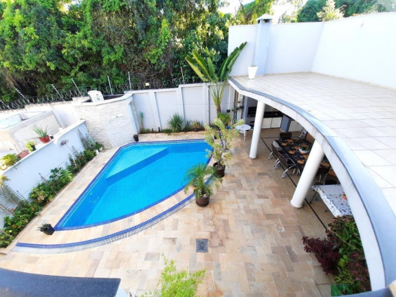 Imagem Casa de Condomínio com 4 Quartos à Venda, 400 m² em Parque Residencial Villa Dos Inglezes - Sorocaba