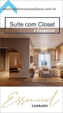 Imagem Apartamento com 3 Quartos à Venda, 102 m² em Vila Giglio - Atibaia