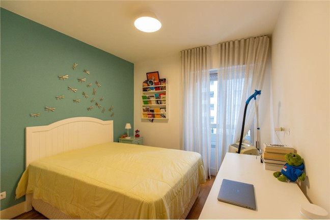 Imagem Apartamento com 2 Quartos à Venda, 100 m² em Brooklin Paulista - São Paulo